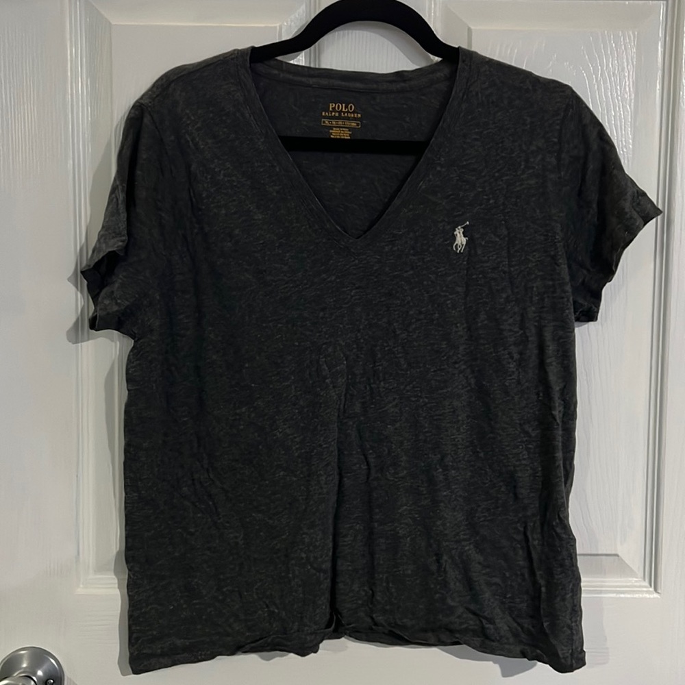 Polo Ralph Lauren Gray T-Shirt